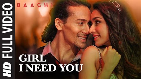 girl i need you song download pagalworld